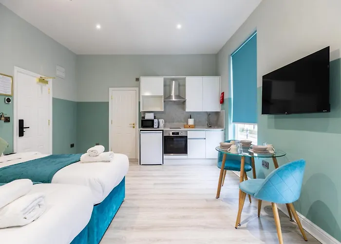 The Finsbury Park Hotel Londres