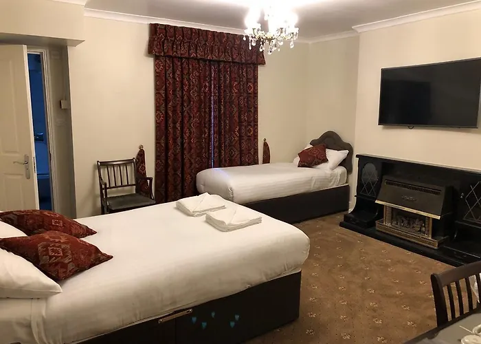 Albany Hotel Londres